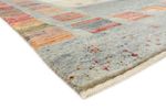 Läufer Gabbeh - Loribaft Indus - 295 x 82 cm - mehrfarbig - Image 6