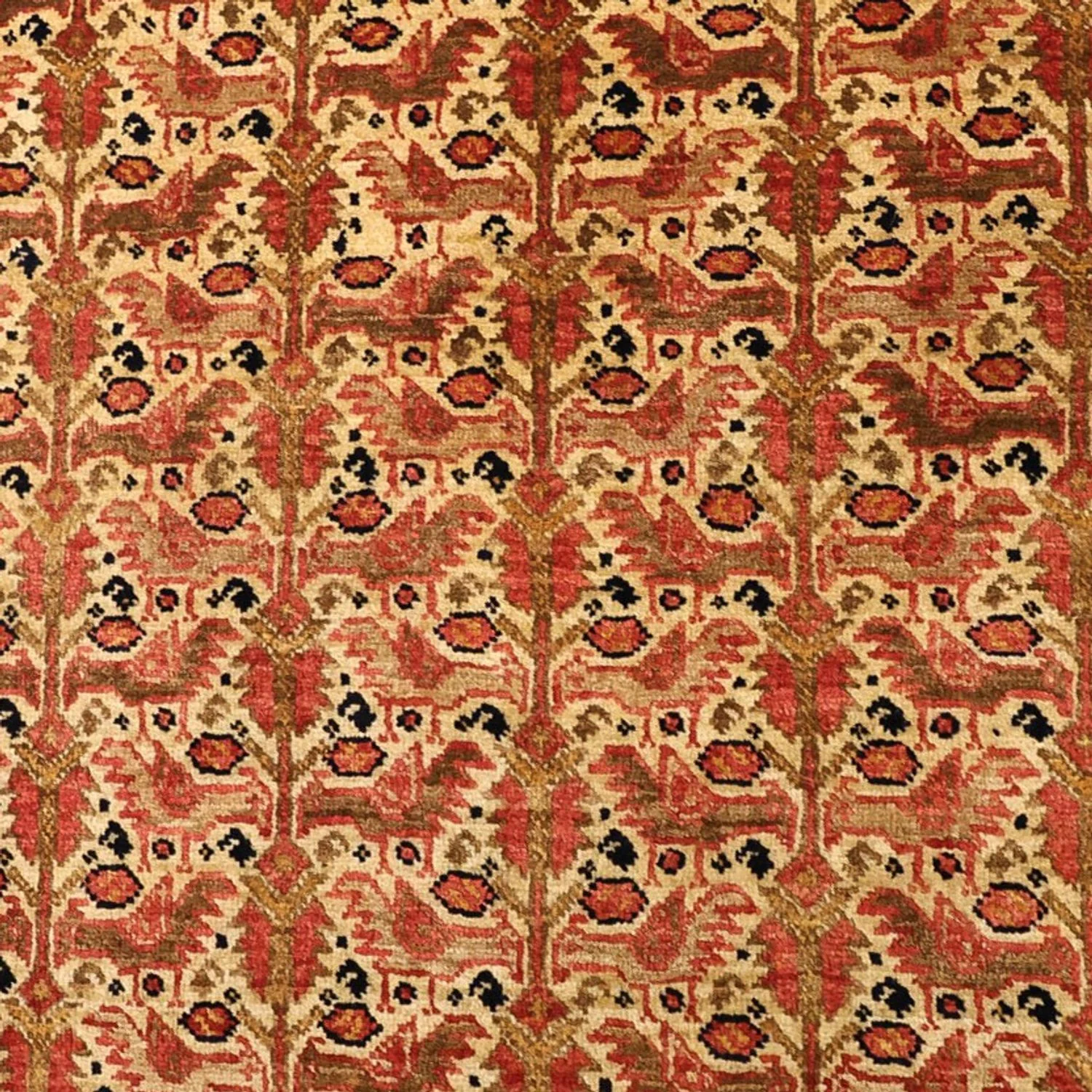Loribaft Teppich Perser 187x103cm - Orientteppich - Image 2
