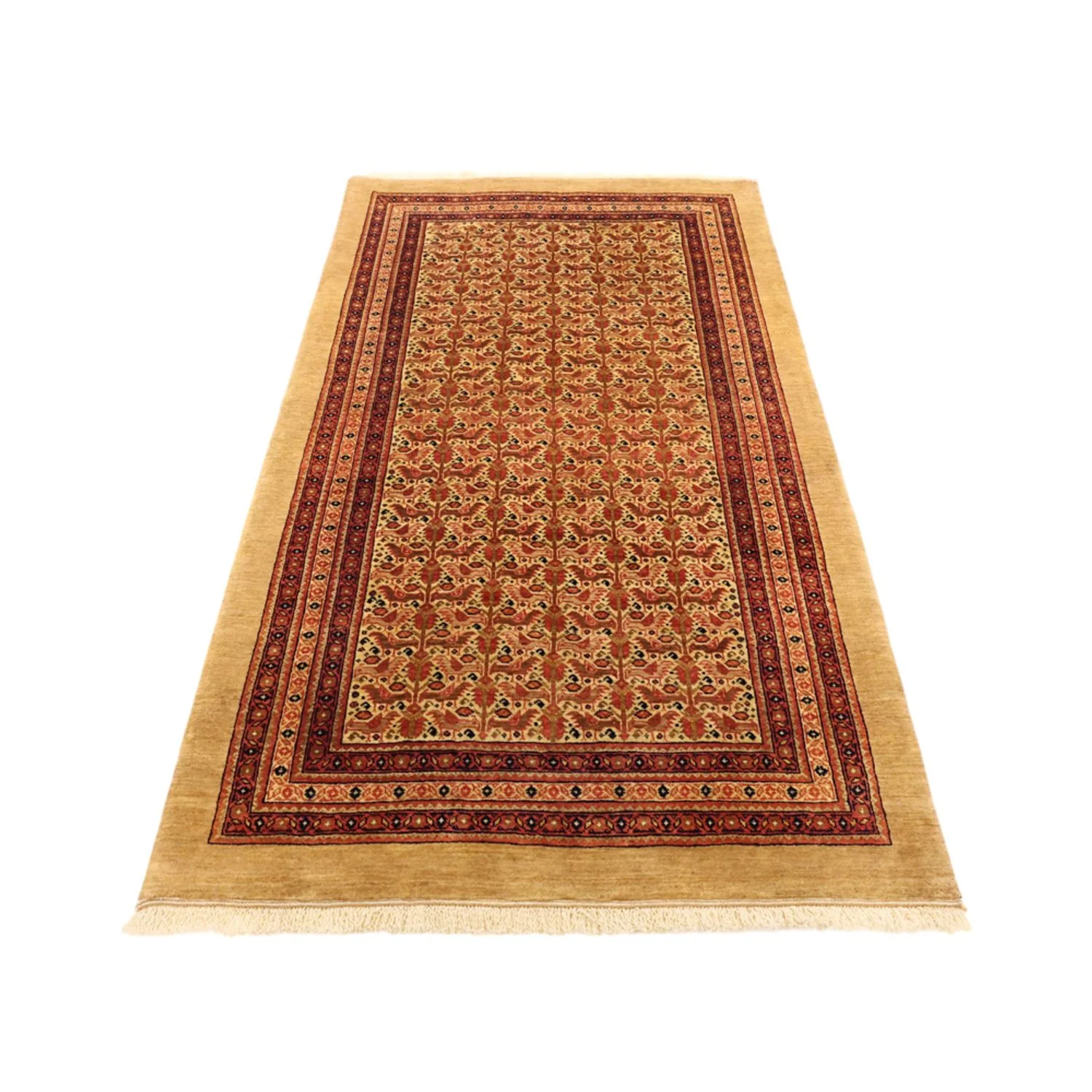 Loribaft Teppich Perser 187x103cm - Orientteppich - Image 6