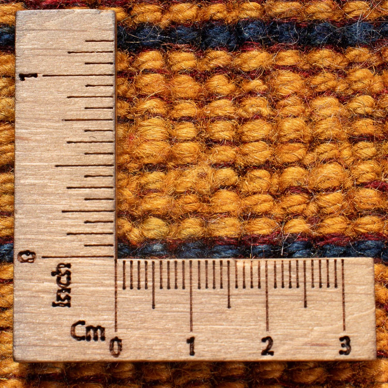 Gabbeh Persisch Teppich 177x75cm - Perserteppich Wollteppich - Image 6
