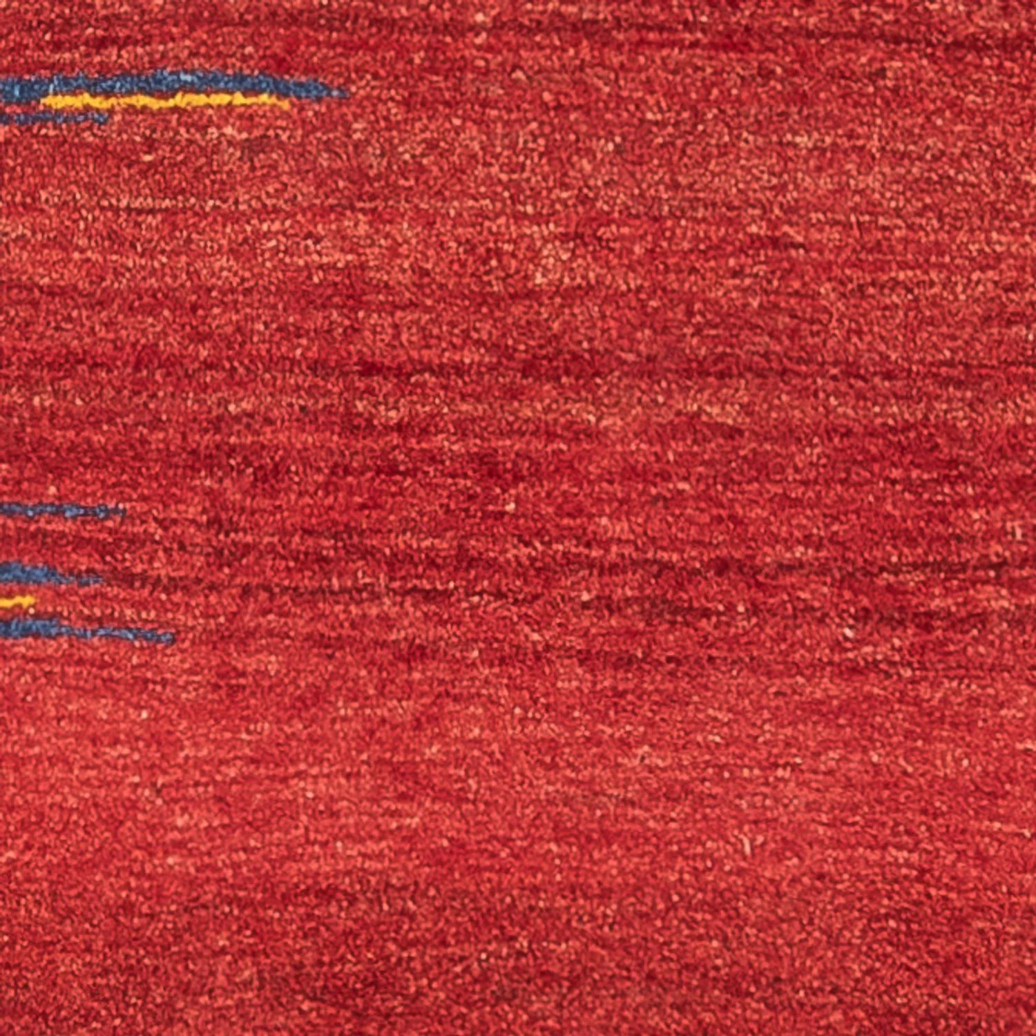 Gabbeh Persisch Teppich 182x70cm - Perserteppich Wollteppich - Image 2