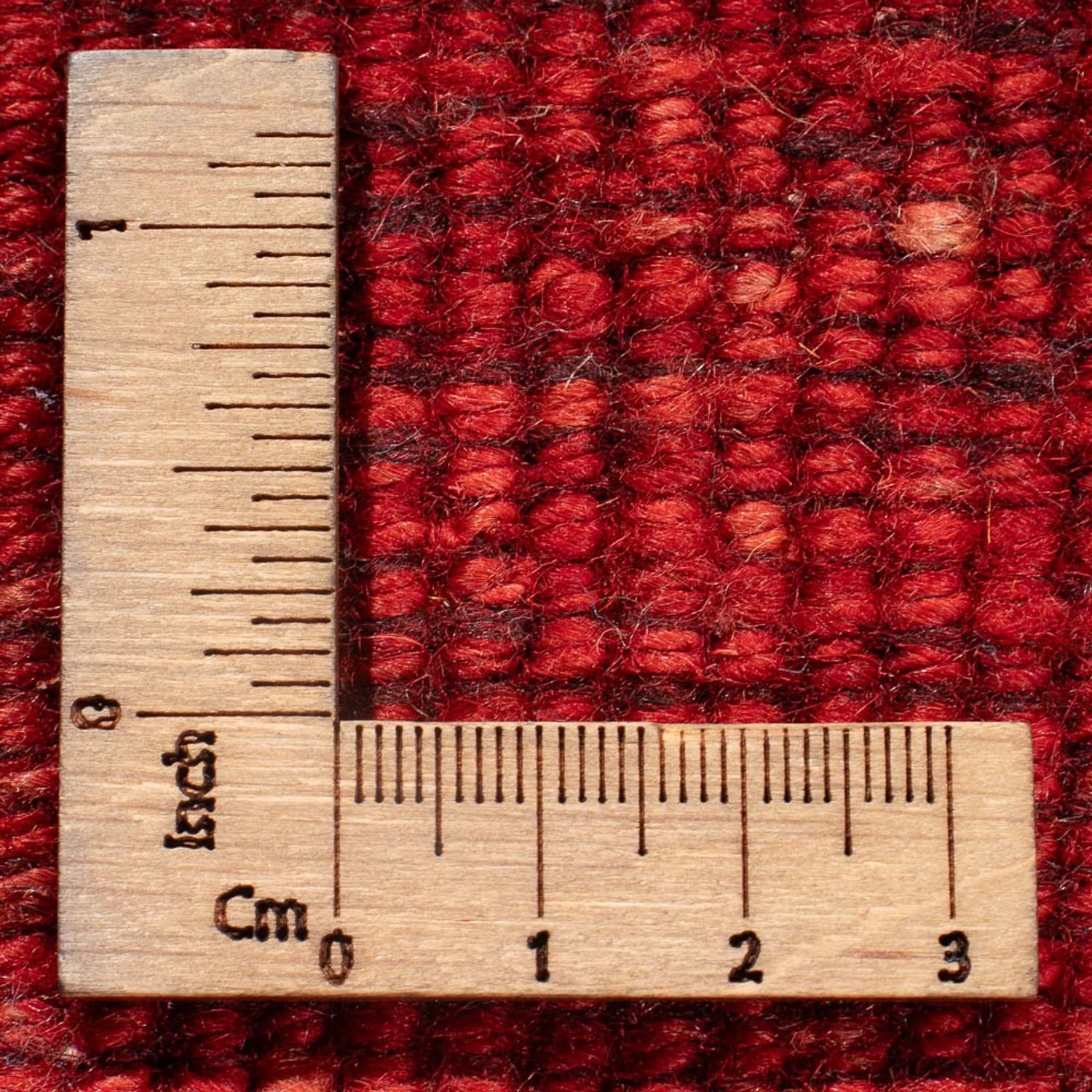 Gabbeh Persisch Teppich 182x70cm - Perserteppich Wollteppich - Image 6
