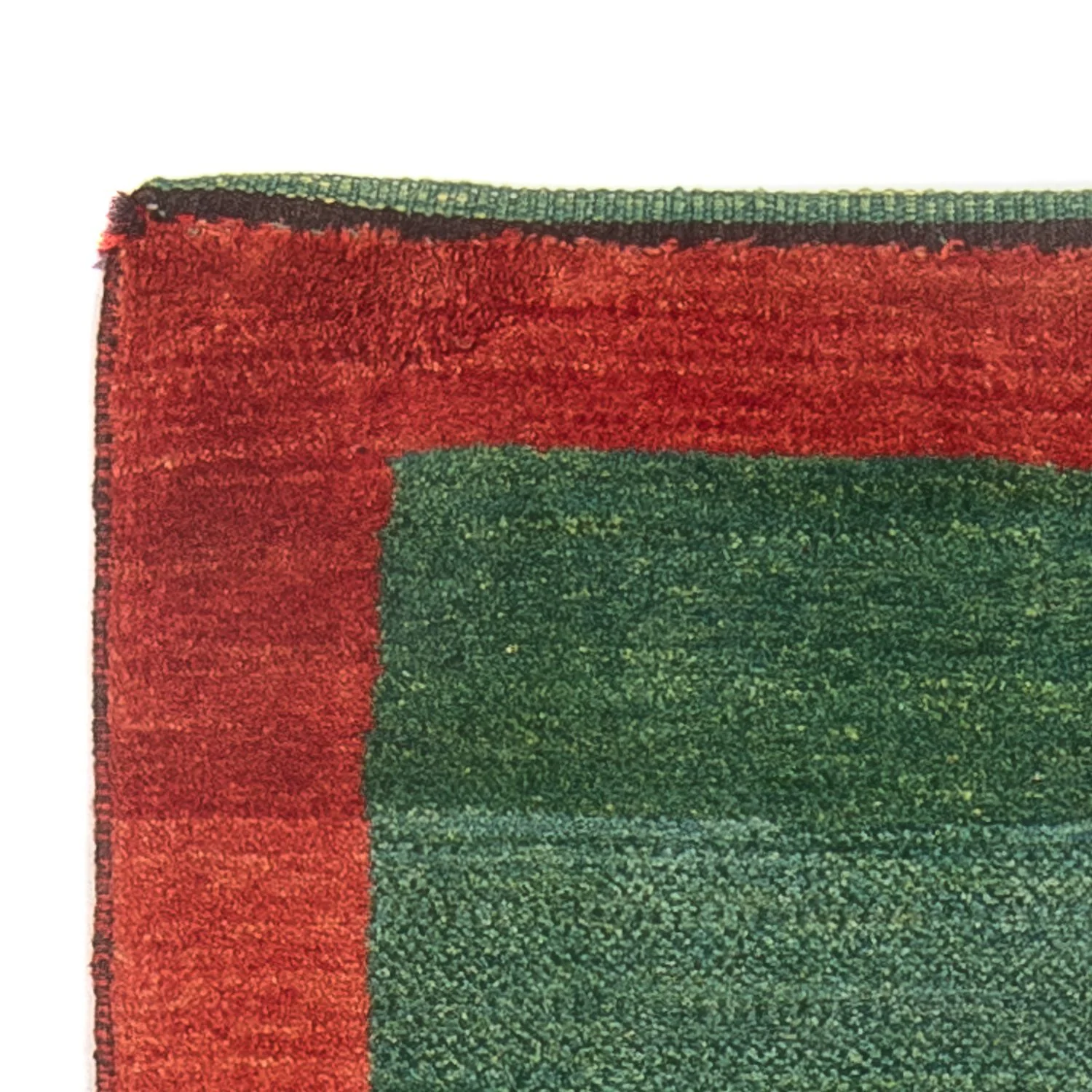 Gabbeh Persisch Teppich 183x77cm - Perserteppich Wollteppich - Image 3
