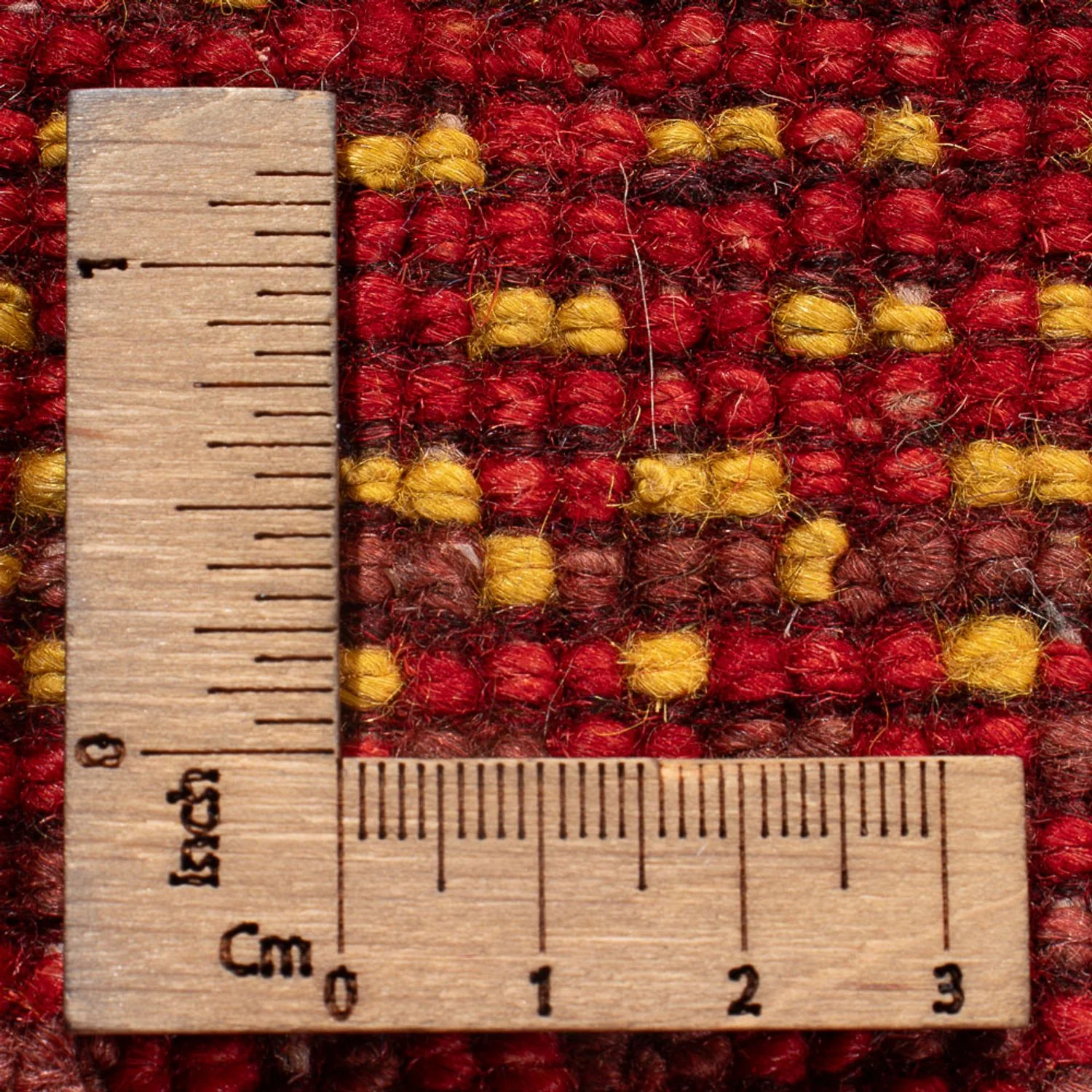Gabbeh Persisch Teppich 188x88cm - Perserteppich Wollteppich - Image 6