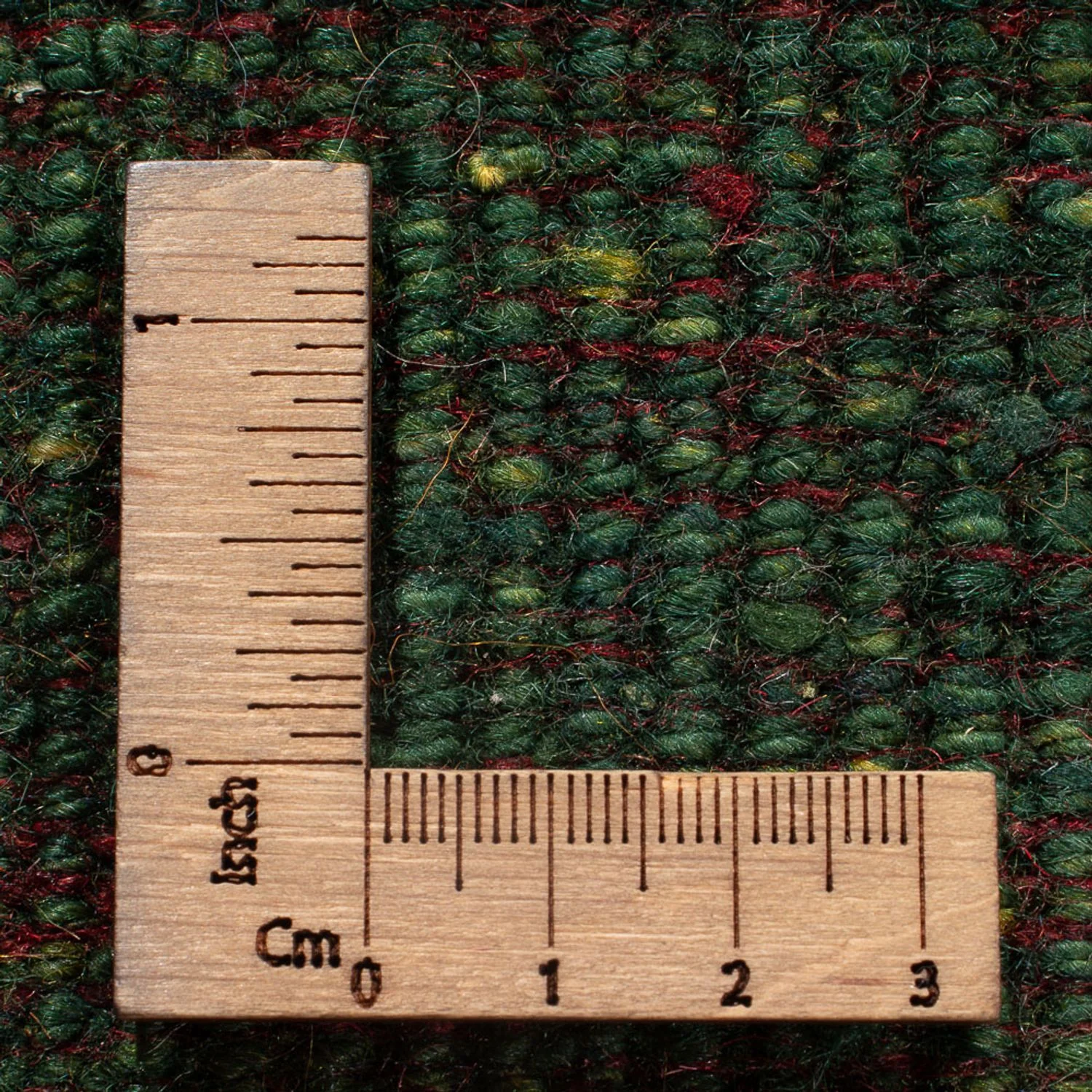 Gabbeh Persisch Teppich 190x84cm - Perserteppich Wollteppich - Image 6