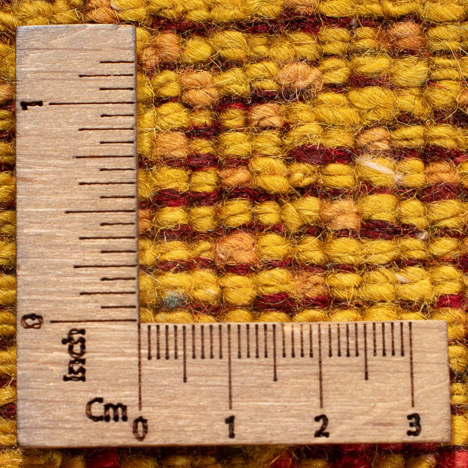 Gabbeh Persisch Teppich 196x83cm - Perserteppich Wollteppich - Image 6