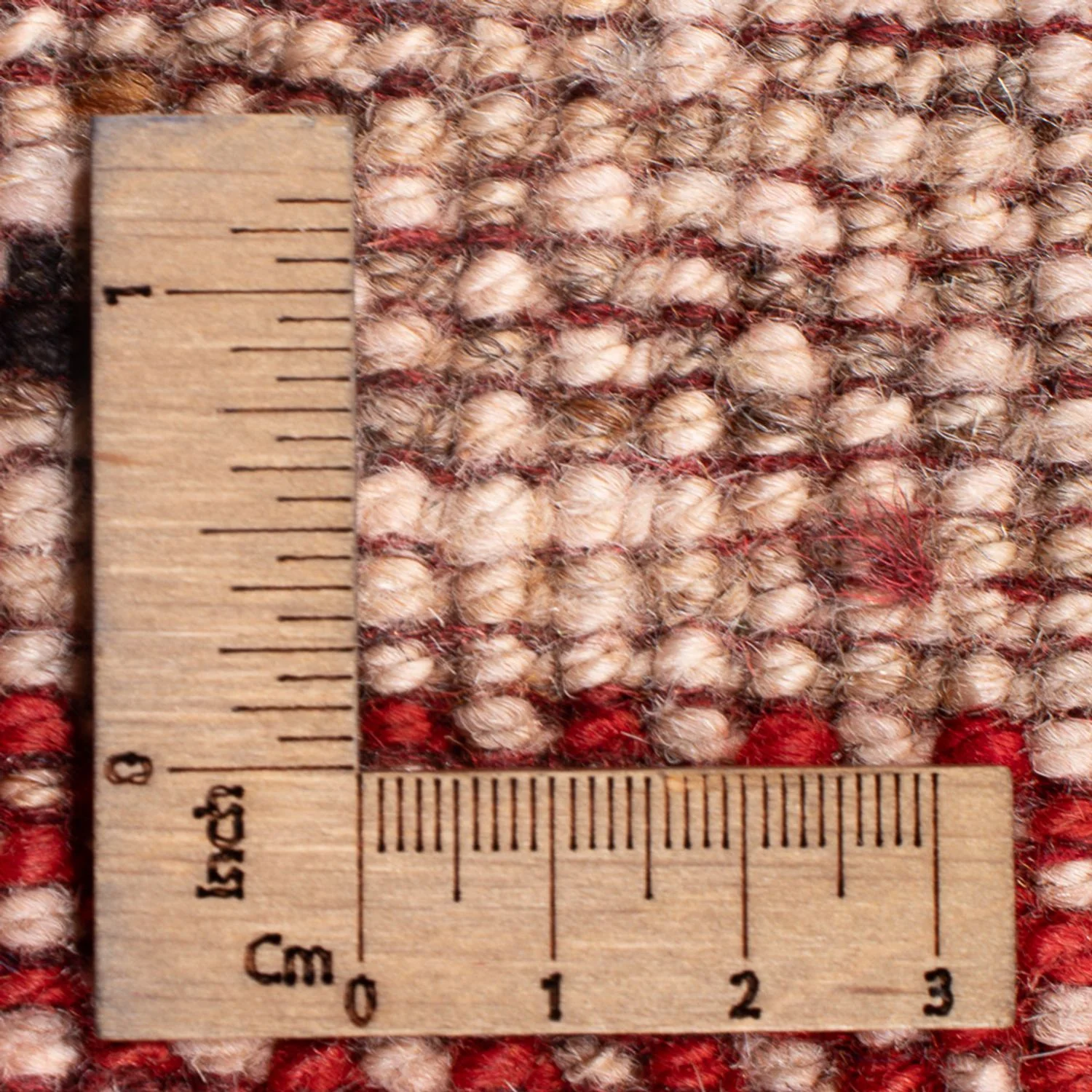 Gabbeh Persisch Teppich 205x78cm - Perserteppich Wollteppich - Image 6