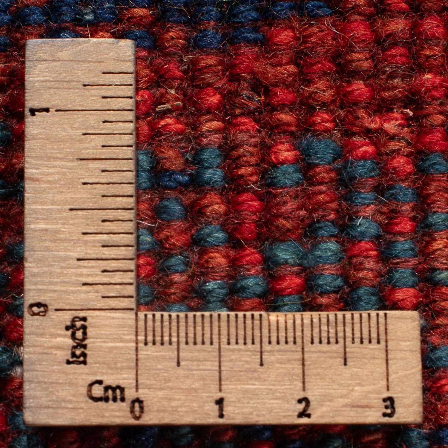 Gabbeh Persisch Teppich 212x80cm - Perserteppich Wollteppich - Image 6