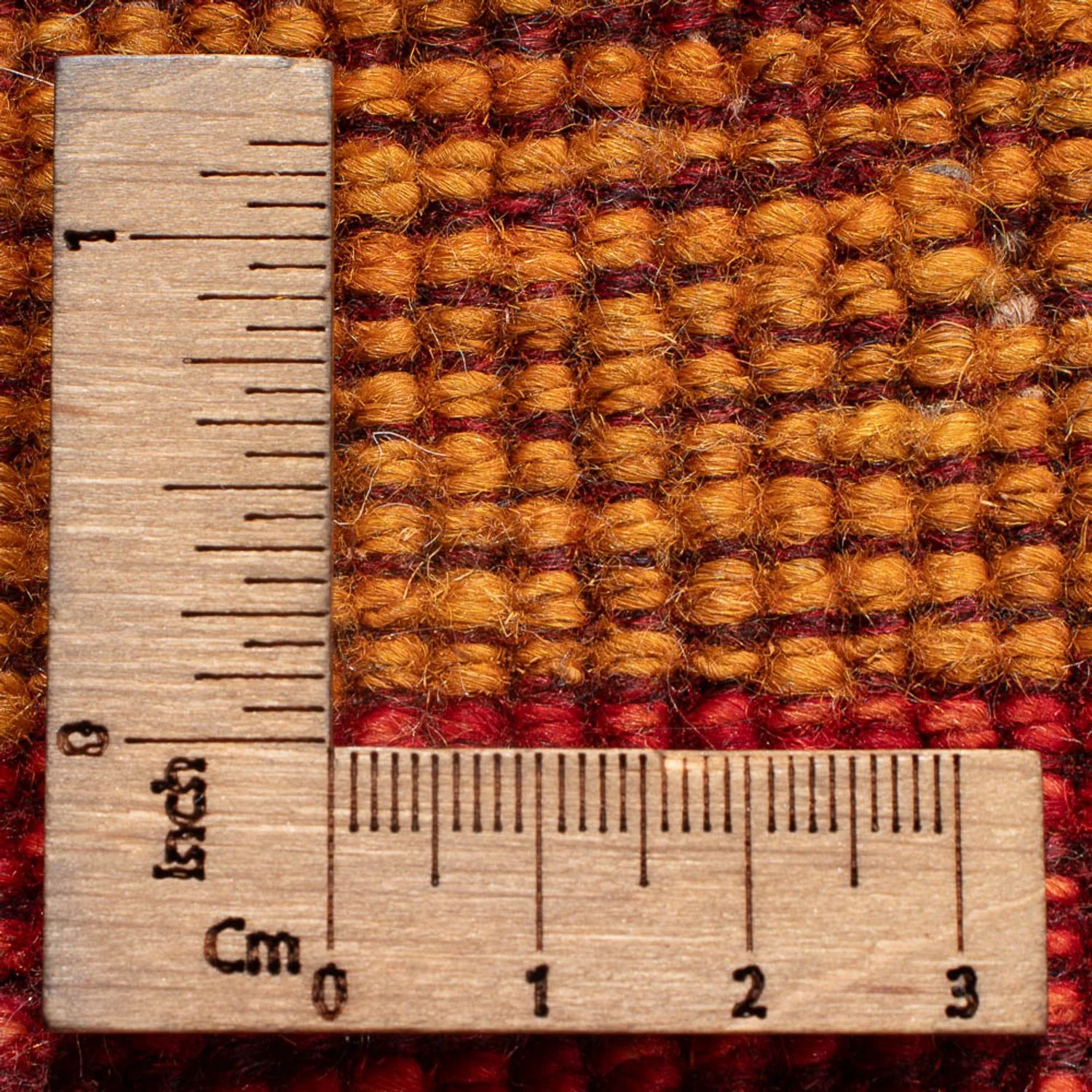 Gabbeh Persisch Teppich 216x82cm - Perserteppich Wollteppich - Image 6