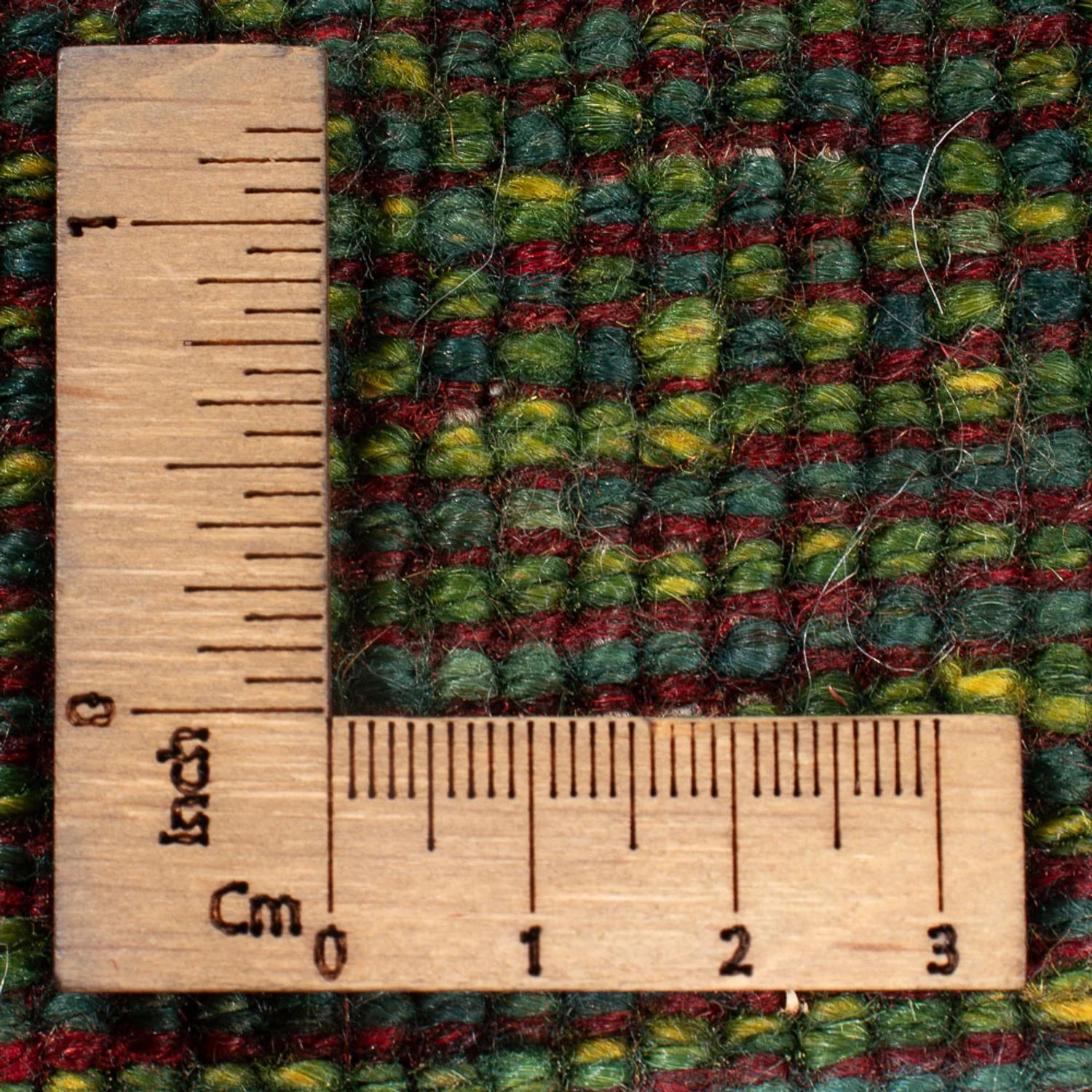 Gabbeh Persisch Teppich 234x75cm - Perserteppich Wollteppich - Image 6