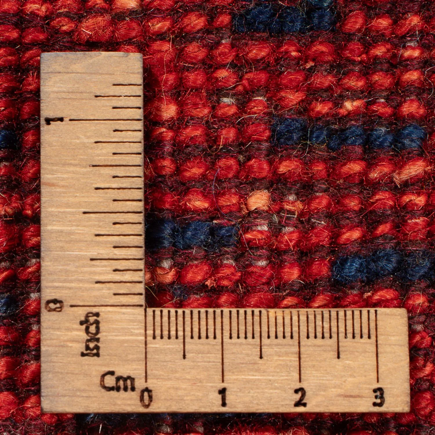 Gabbeh Persisch Teppich 235x75cm - Perserteppich Wollteppich - Image 6