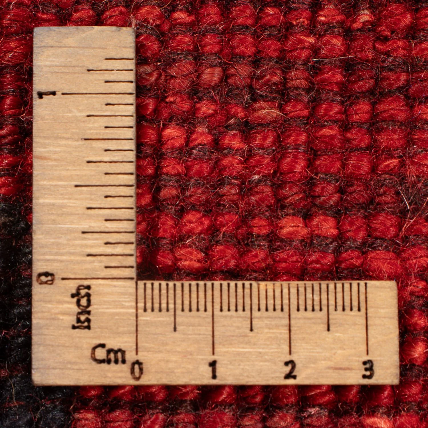 Gabbeh Persisch Teppich 236x73cm - Perserteppich Wollteppich - Image 6