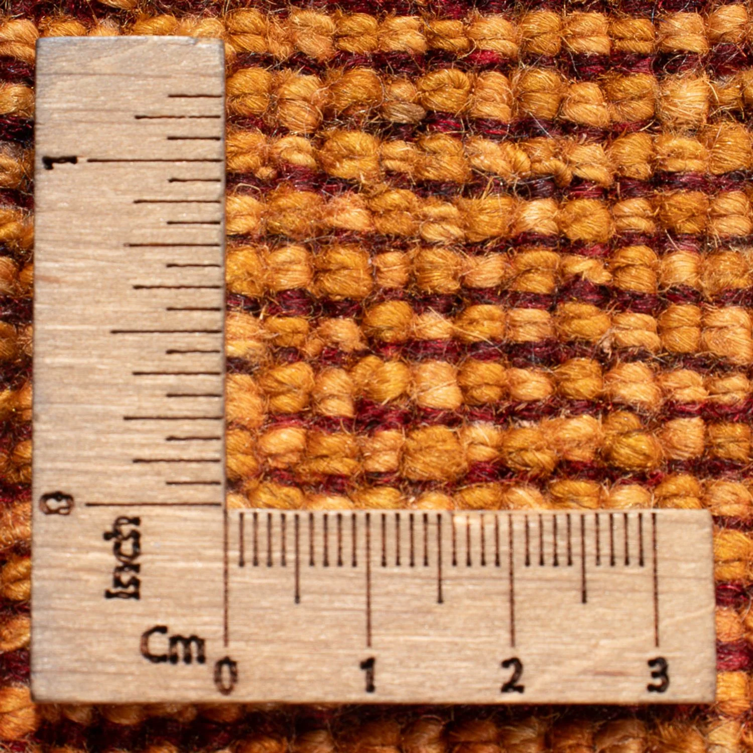 Gabbeh Persisch Teppich 236x85cm - Perserteppich Wollteppich - Image 6