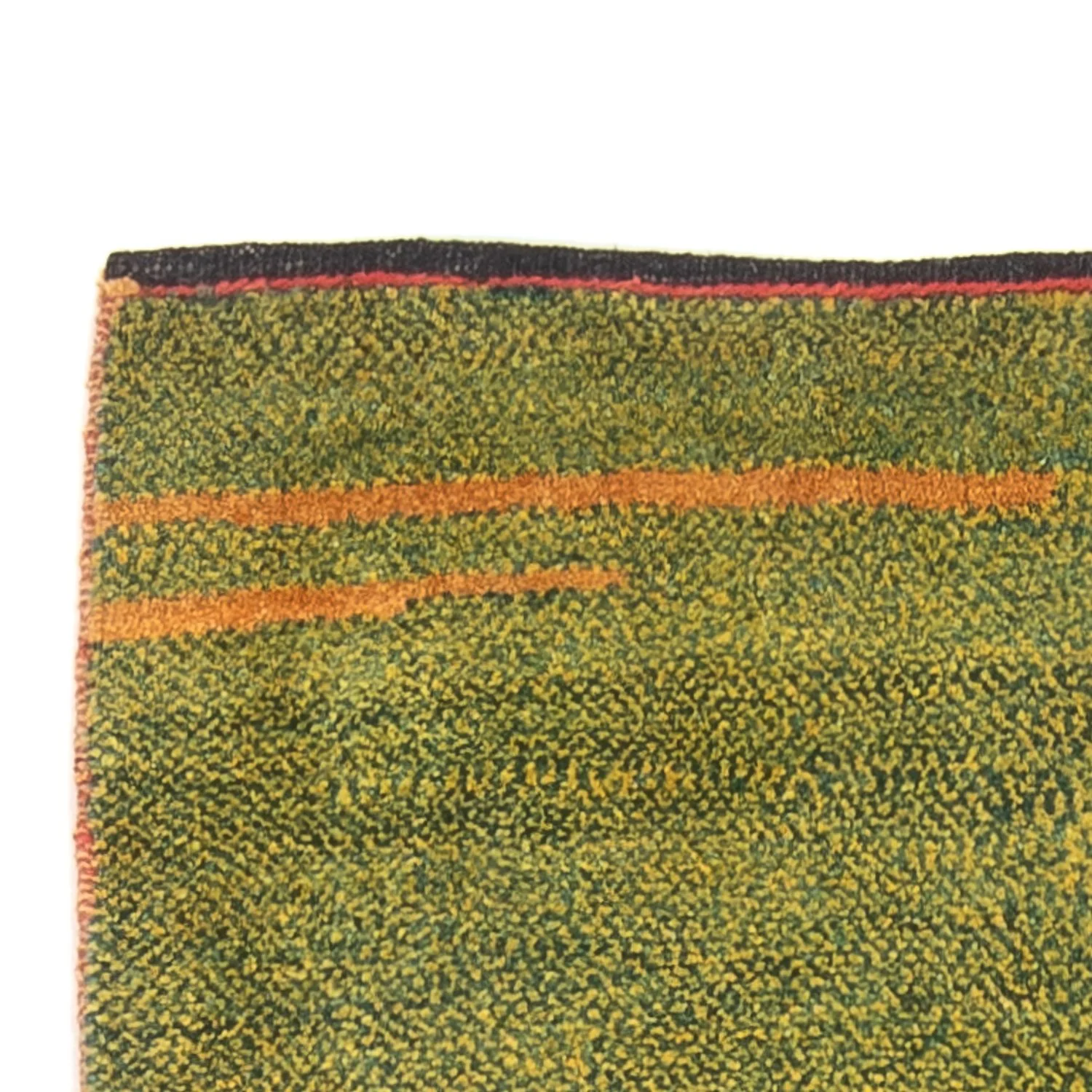 Gabbeh Persisch Teppich 238x82cm - Perserteppich Wollteppich - Image 3
