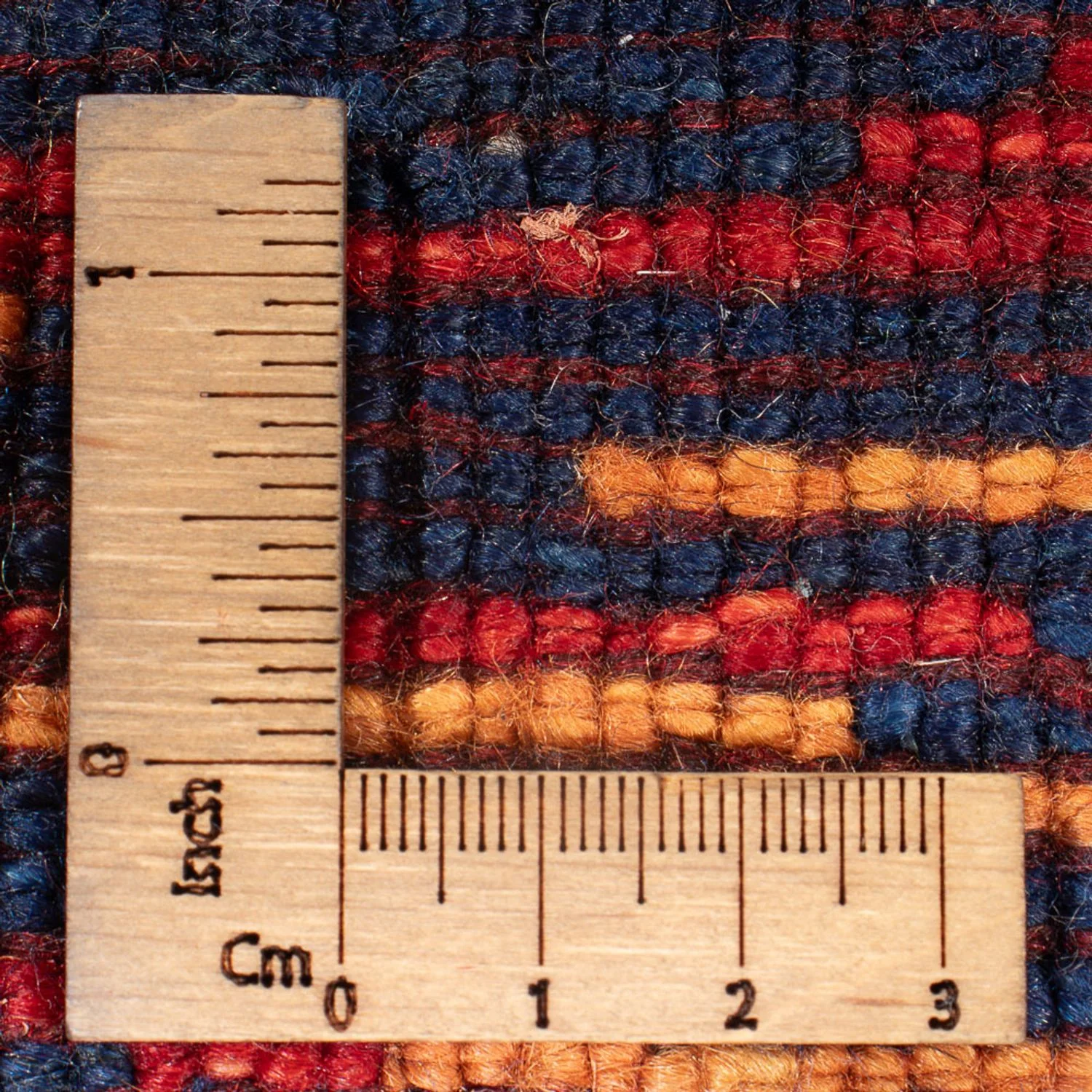Gabbeh Persisch Teppich 279x80cm - Perserteppich Wollteppich - Image 6