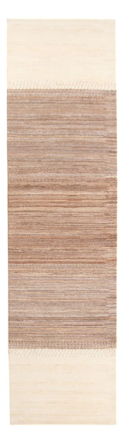 Gabbeh Persisch Teppich 339x80cm - Perserteppich Wollteppich