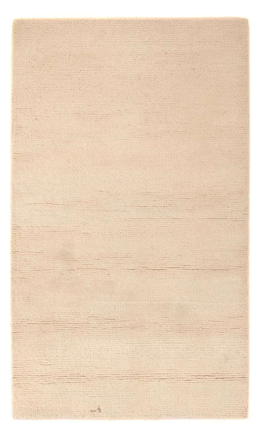 Gabbeh Teppich Softy 192x95cm - Wollteppich