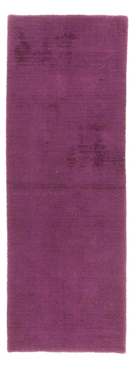 Läufer Gabbeh - Softy - 245 x 85 cm - lila