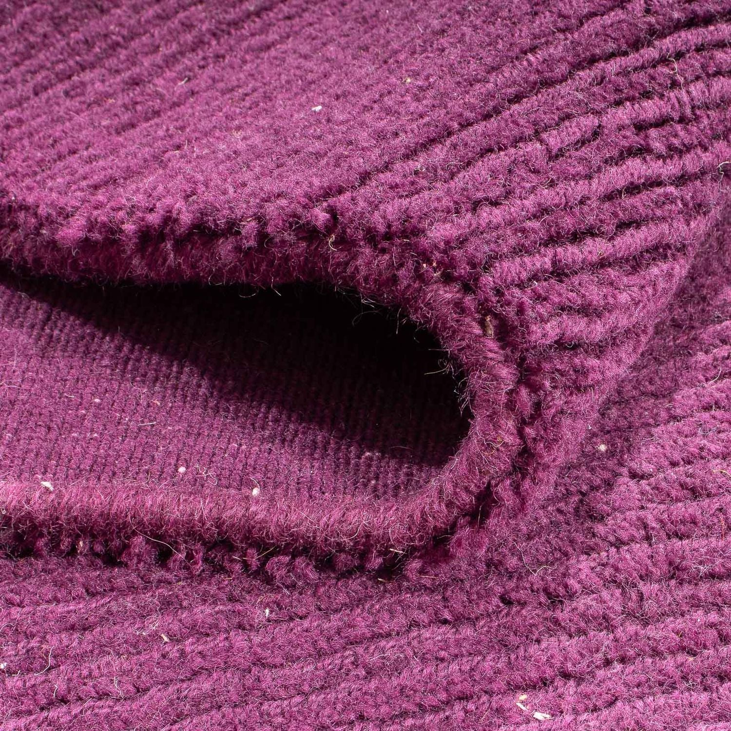 Läufer Gabbeh - Softy - 245 x 85 cm - lila - Image 4