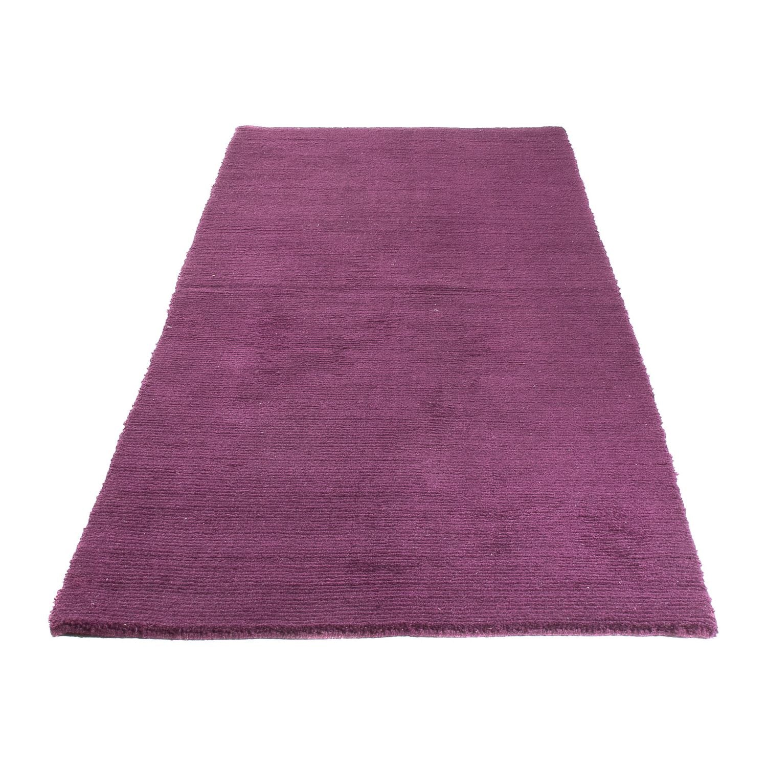 Läufer Gabbeh - Softy - 245 x 85 cm - lila - Image 5