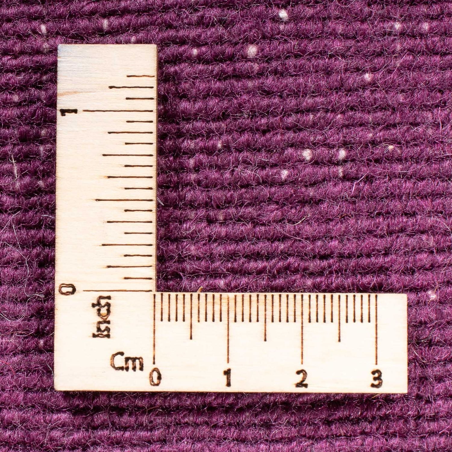 Läufer Gabbeh - Softy - 245 x 85 cm - lila - Image 6