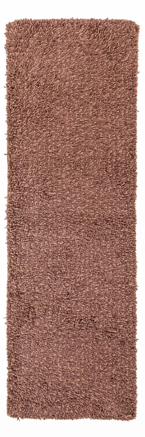 Hochflor Teppich 203x64cm - Hochflorteppich