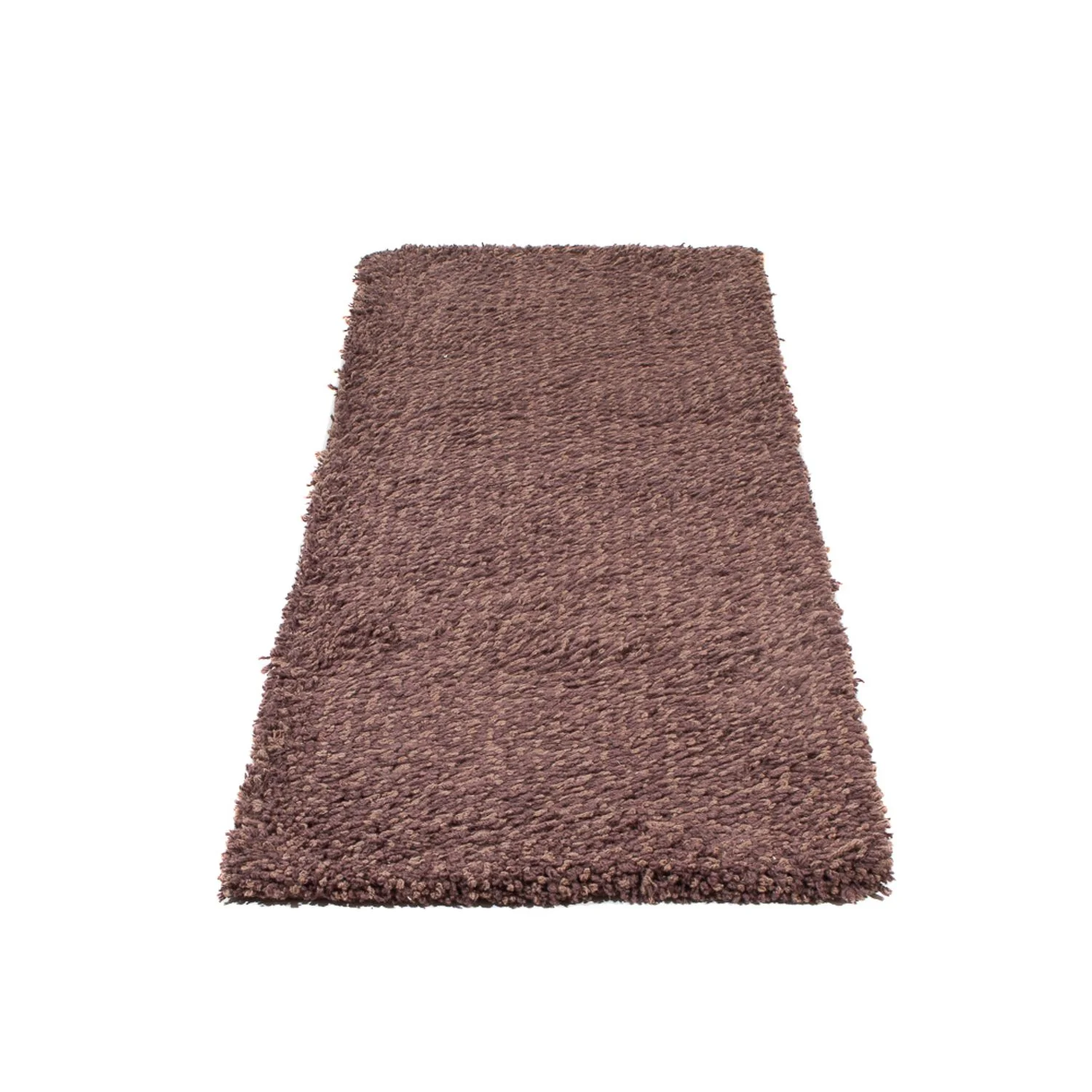 Hochflor Teppich 203x64cm - Hochflorteppich - Image 4
