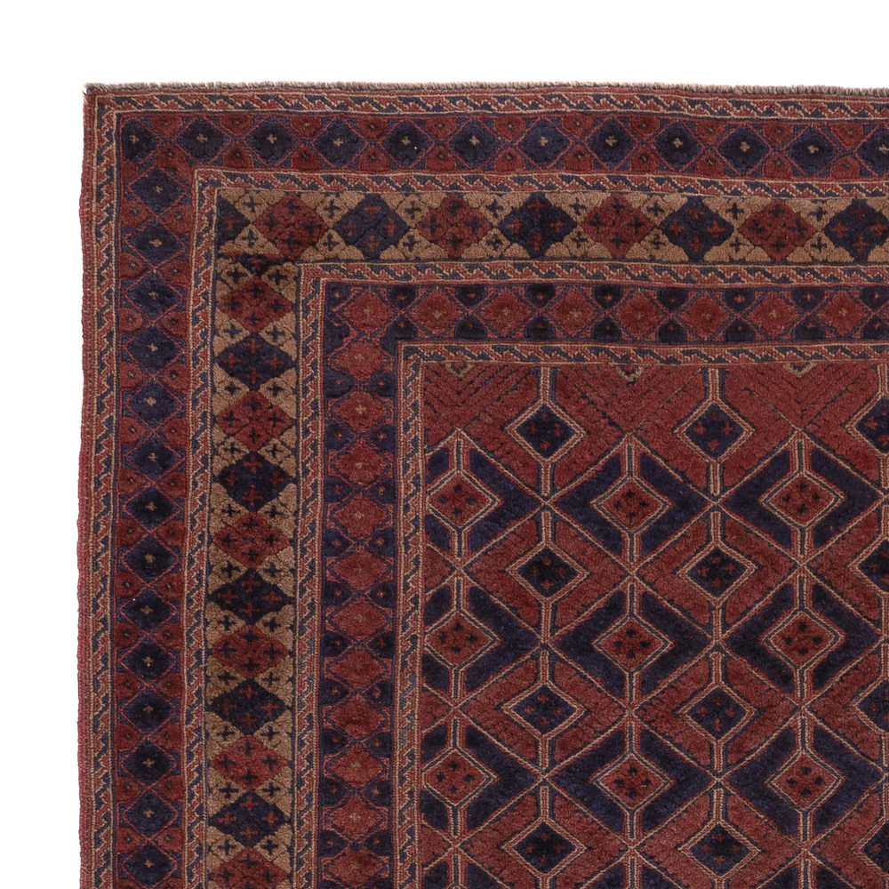Kelim Afghan Teppich 180x173cm - Image 3