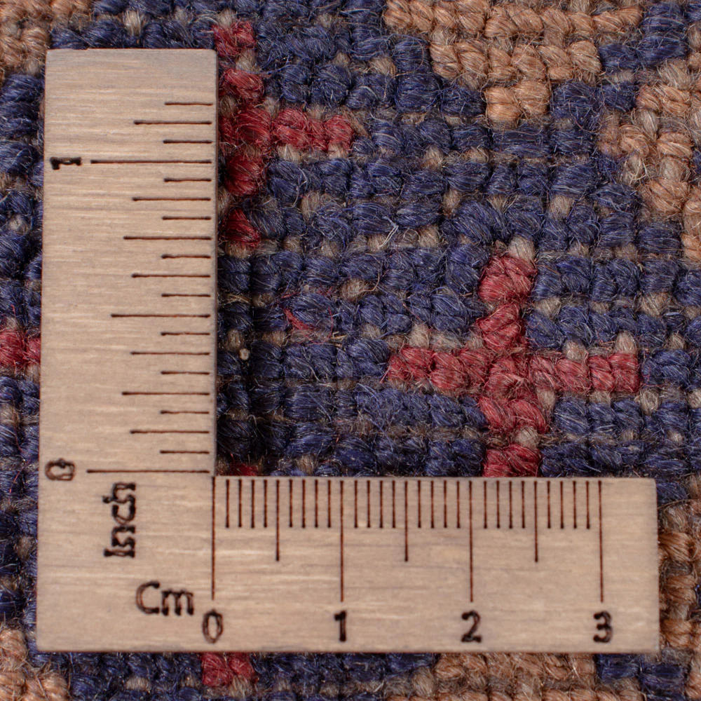 Kelim Afghan Teppich 180x173cm - Image 7