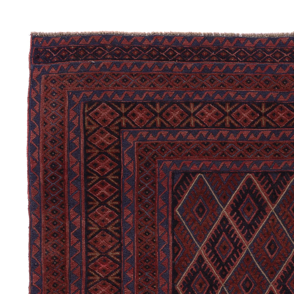 Kelim Afghan Teppich 185x157cm - Image 3