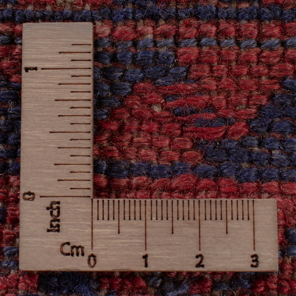 Kelim Afghan Teppich 185x157cm - Image 7