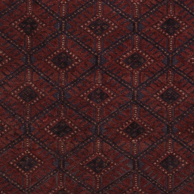 Kelim Afghan Teppich 186x156cm - Image 2
