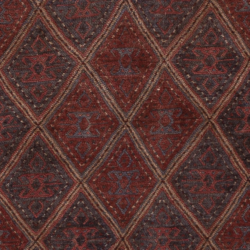 Kelim Afghan Teppich 187x157cm - Image 2