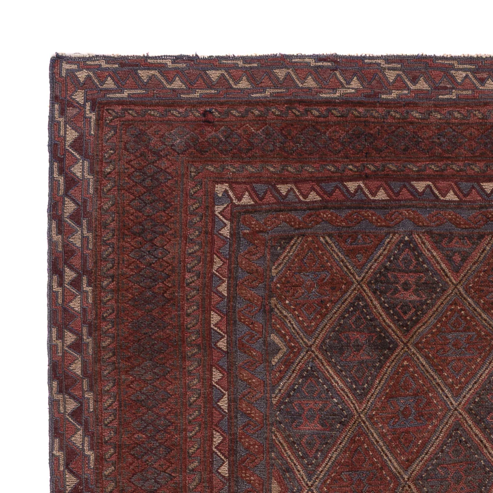 Kelim Afghan Teppich 187x157cm - Image 3