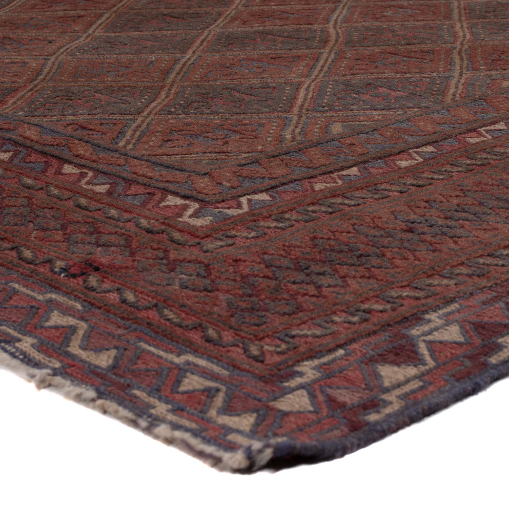 Kelim Afghan Teppich 187x157cm - Image 4