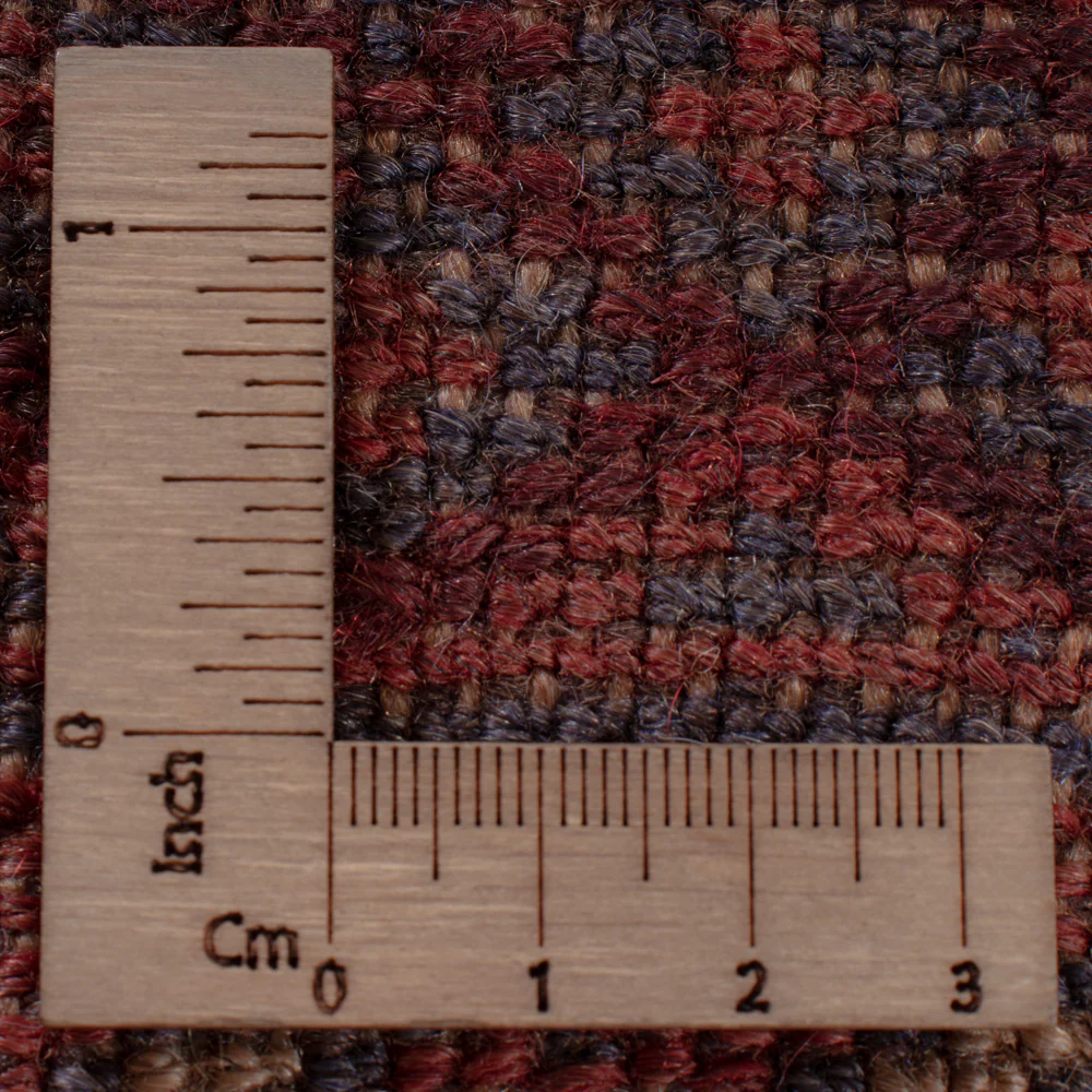 Kelim Afghan Teppich 187x157cm - Image 7