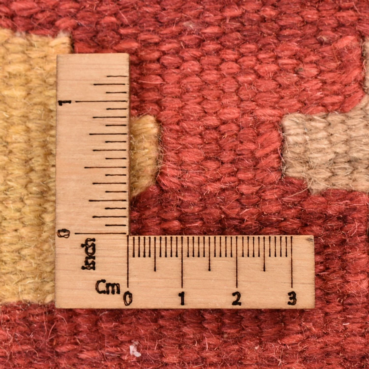 Kelim Fars Teppich 188x83cm - Image 6