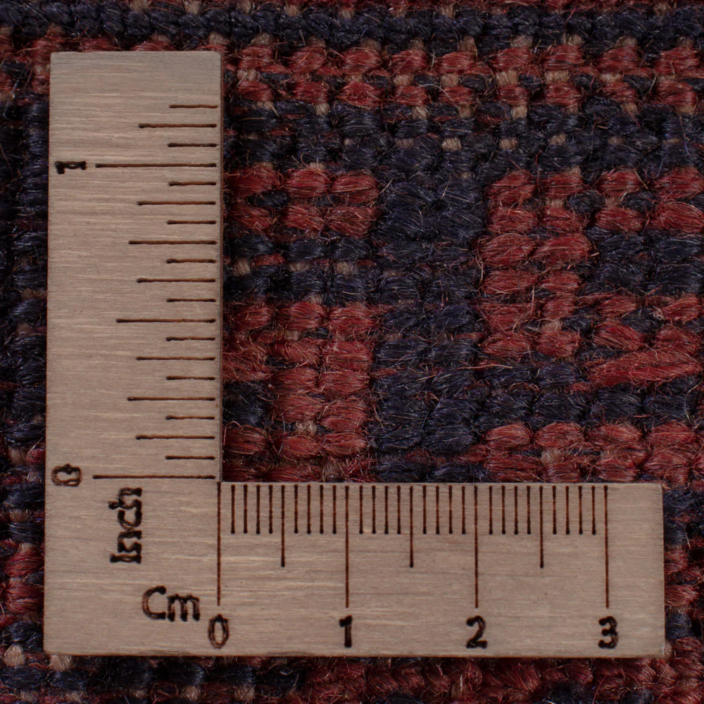 Kelim Afghan Teppich 189x156cm - Image 7