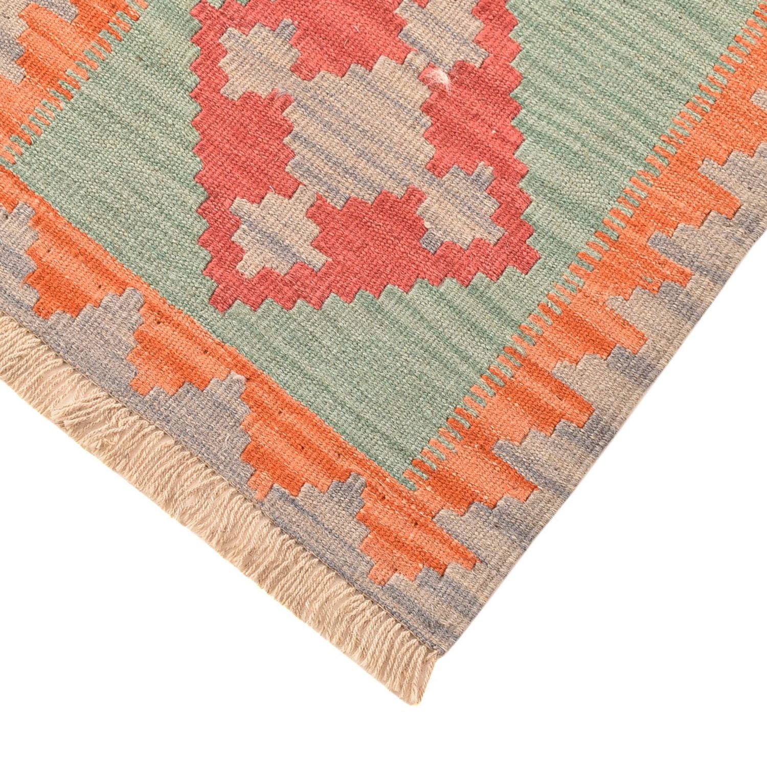Kelim Fars Teppich 190x54cm - Image 2