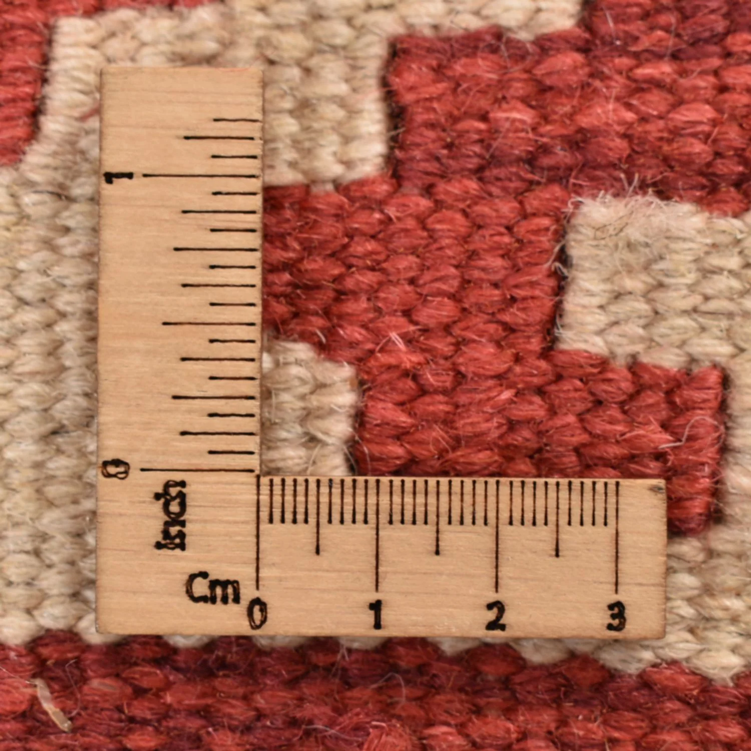 Kelim Fars Teppich 191x58cm - Image 6