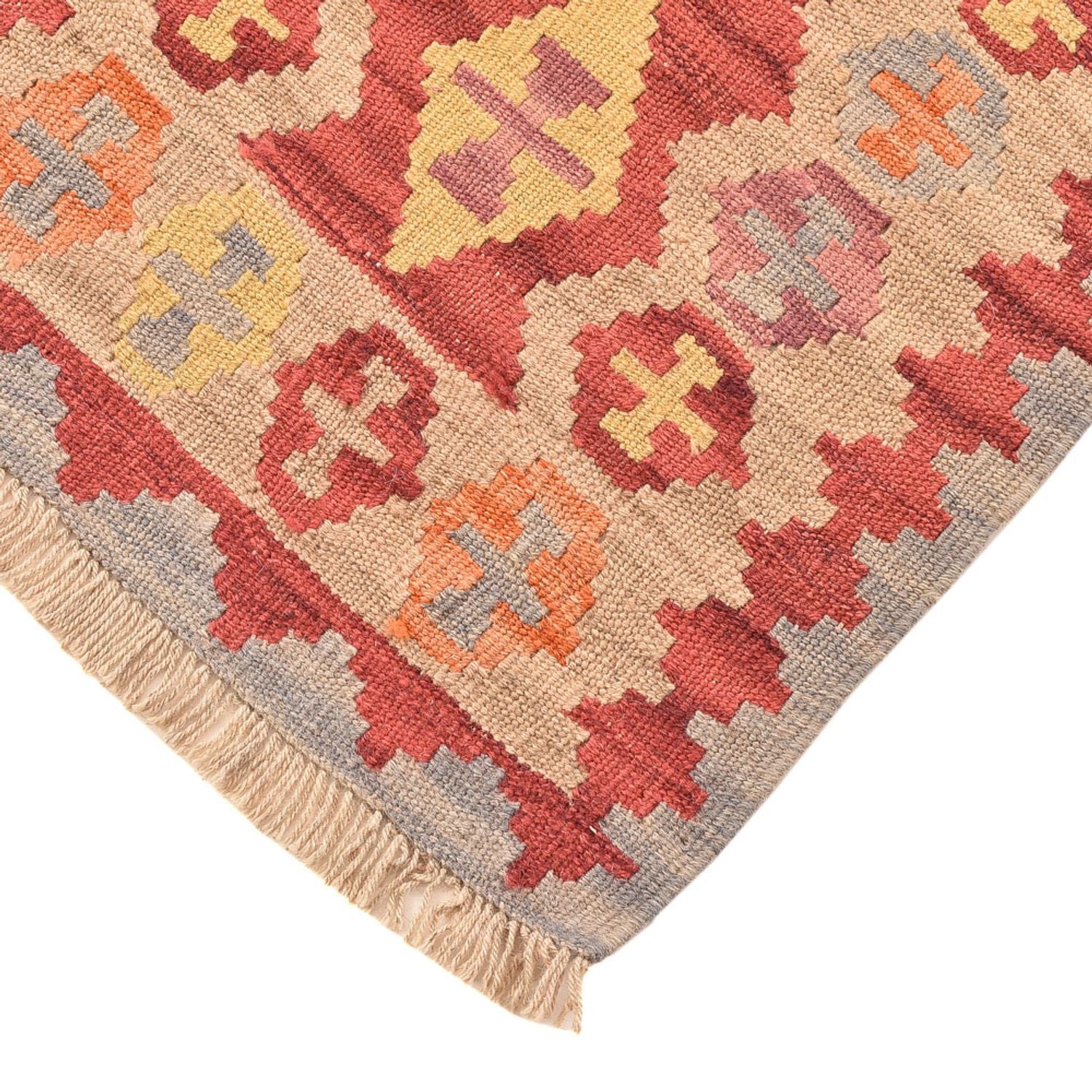 Kelim Fars Teppich 192x56cm - Image 2