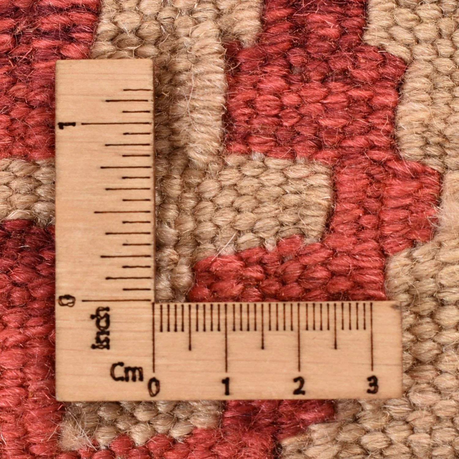 Kelim Fars Teppich 192x56cm - Image 6