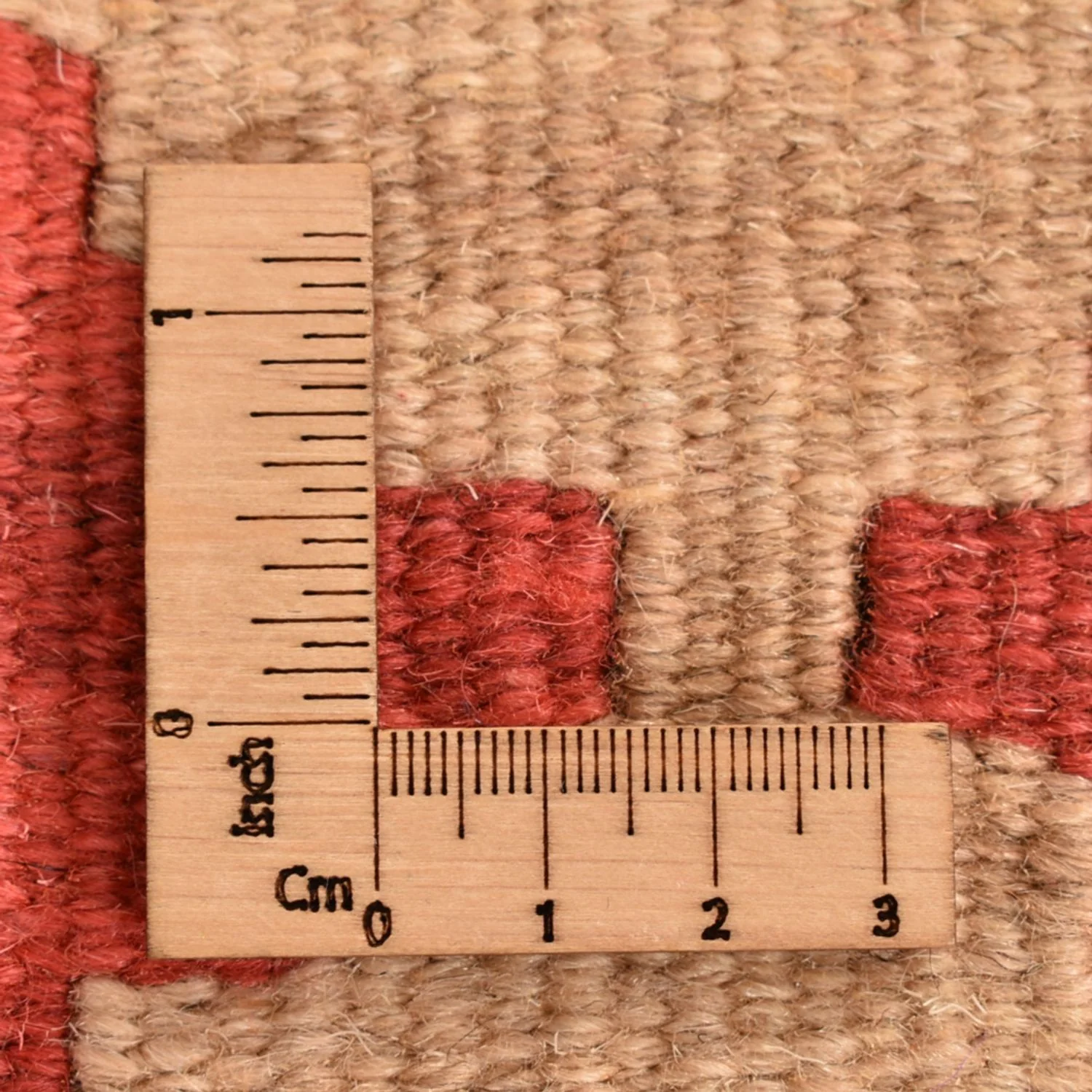 Kelim Fars Teppich 192x57cm - Image 6