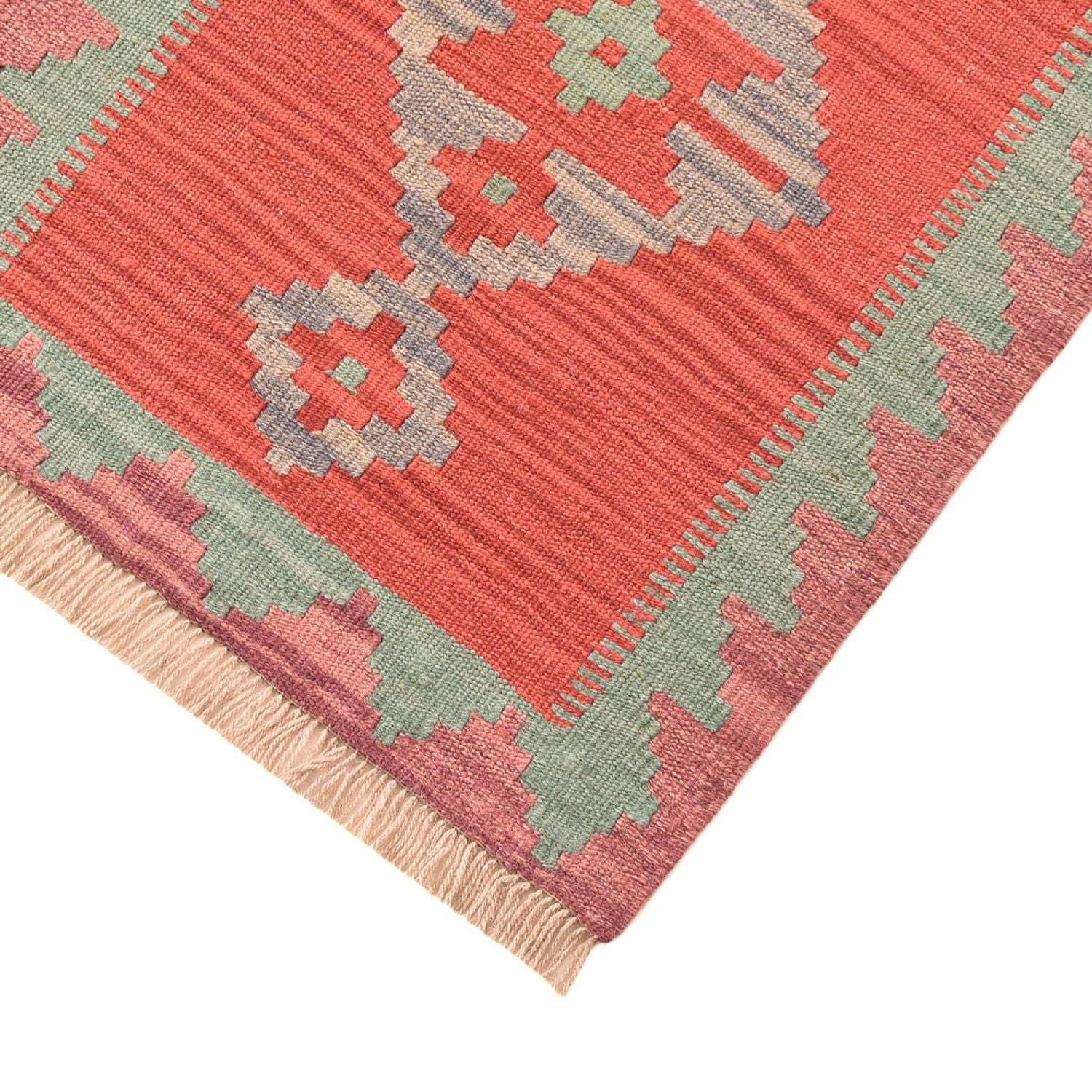 Kelim Fars Teppich 193x58cm - Image 2