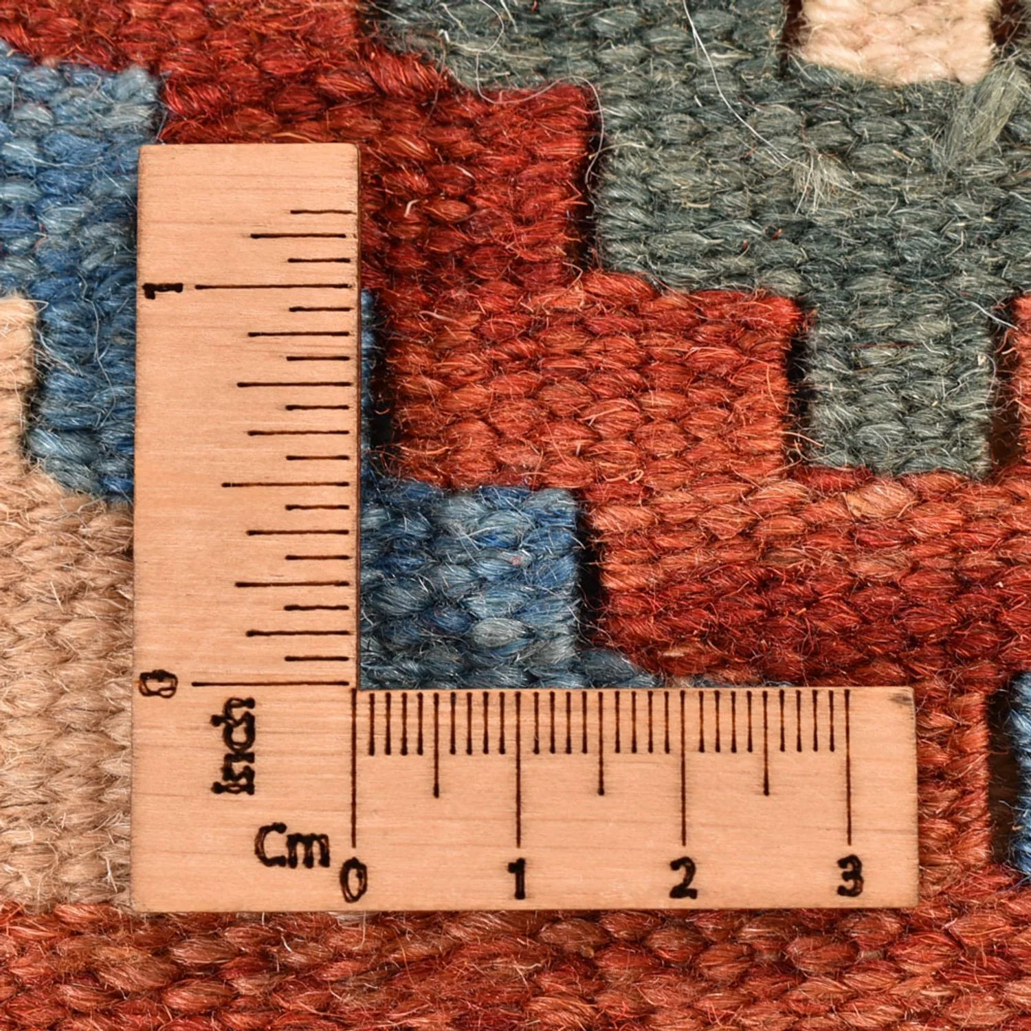 LĂ€ufer Kelim - Oriental - 193 x 64 cm - mehrfarbig - Image 6