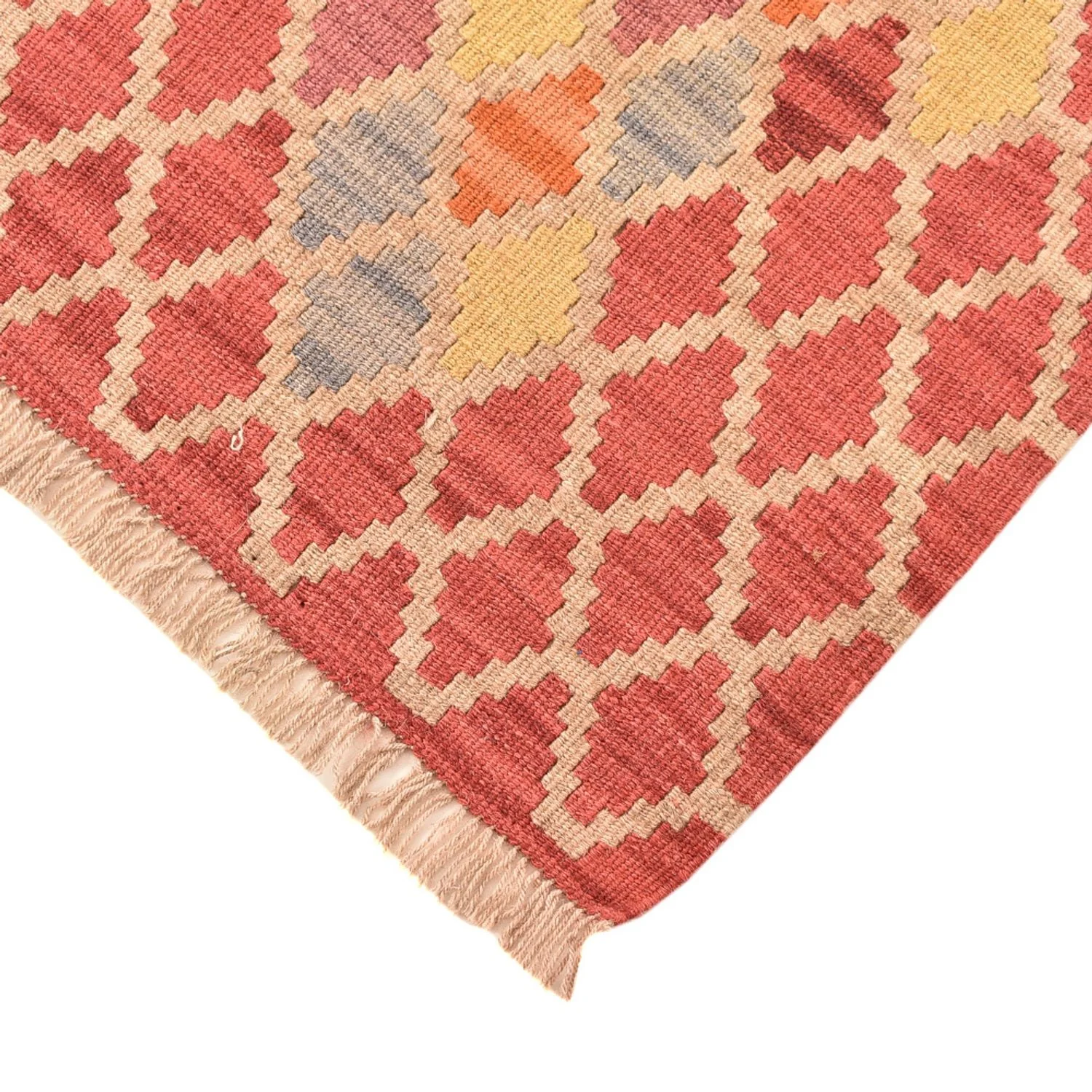 Kelim Fars Teppich 194x60cm - Image 2