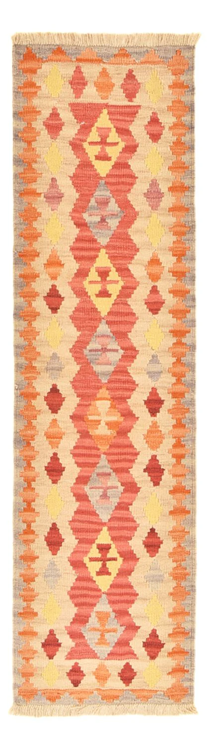 LĂ€ufer Kelim - Oriental - 195 x 54 cm - mehrfarbig