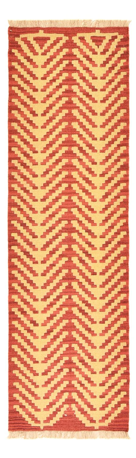 Kelim Fars Teppich 195x59cm