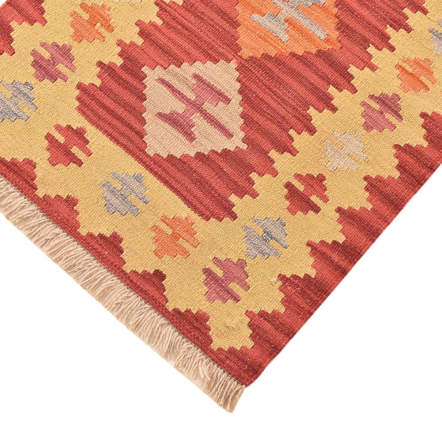 LĂ€ufer Kelim - Oriental - 197 x 60 cm - mehrfarbig - Image 2