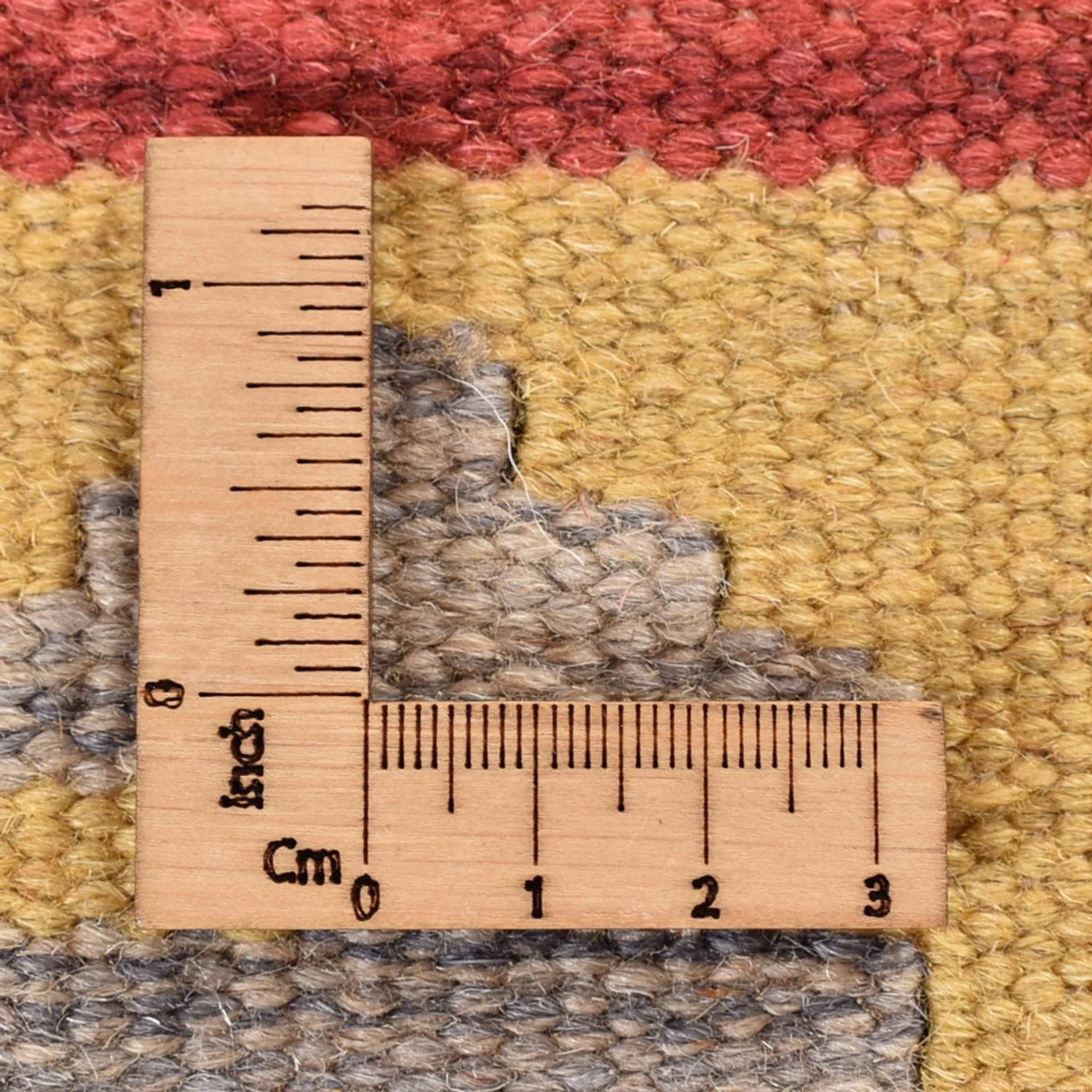 LĂ€ufer Kelim - Oriental - 197 x 60 cm - mehrfarbig - Image 6